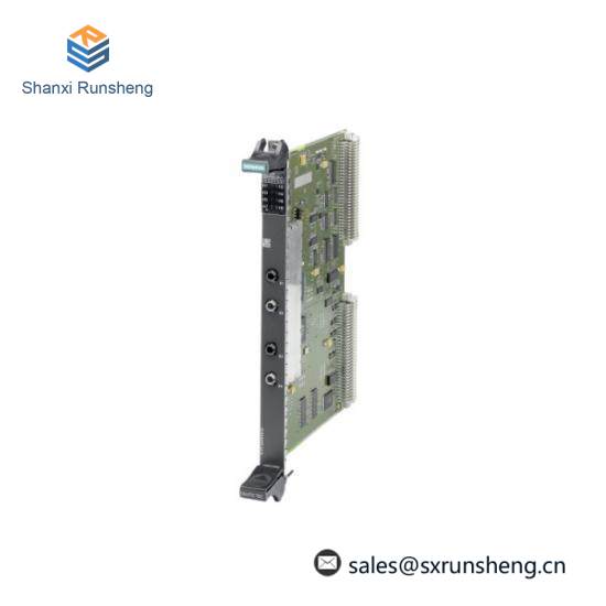 SIEMENS 6DD1660-0BJ0  CP53M0 Communication Module