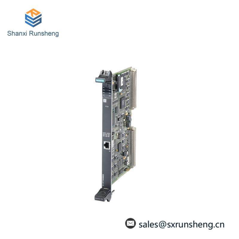 SIEMENS 6DD1661-0AE1 Communication Module