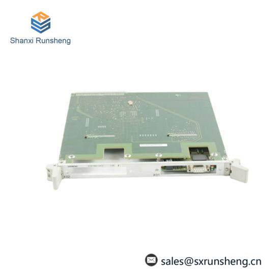 SIEMENS 6DD1662-0AC0 Communication Support Module
