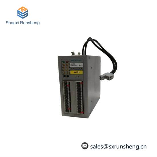 SIEMENS 6ES5470-7LA13  Analog Output Module