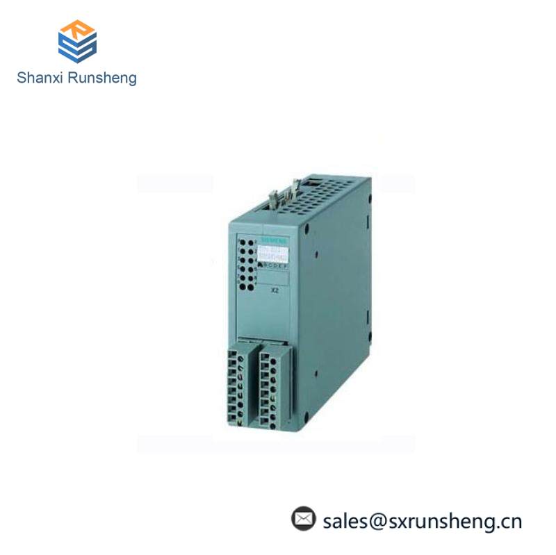 SIEMENS 6DD1681-0AJ1 TDC Converter SU12 Module