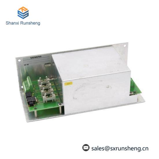 SIEMENS 6DD1681-0EK1 Interface Unit