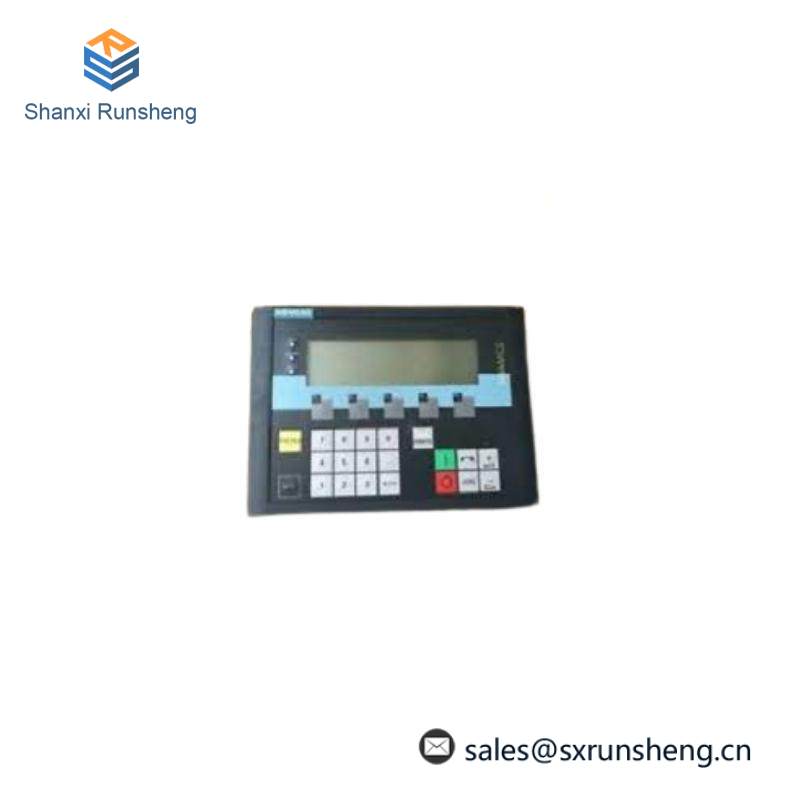 SIEMENS 6DD16810EB3