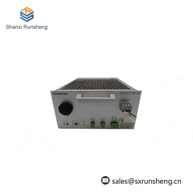 Siemens 6DD1683-0CC0