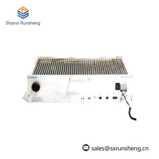 SIEMENS 6DD1683-0CC5 power supply