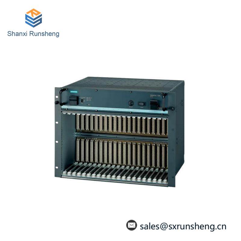 SIEMENS 6DD1683-0CH0 TDC POWER SUPPLY