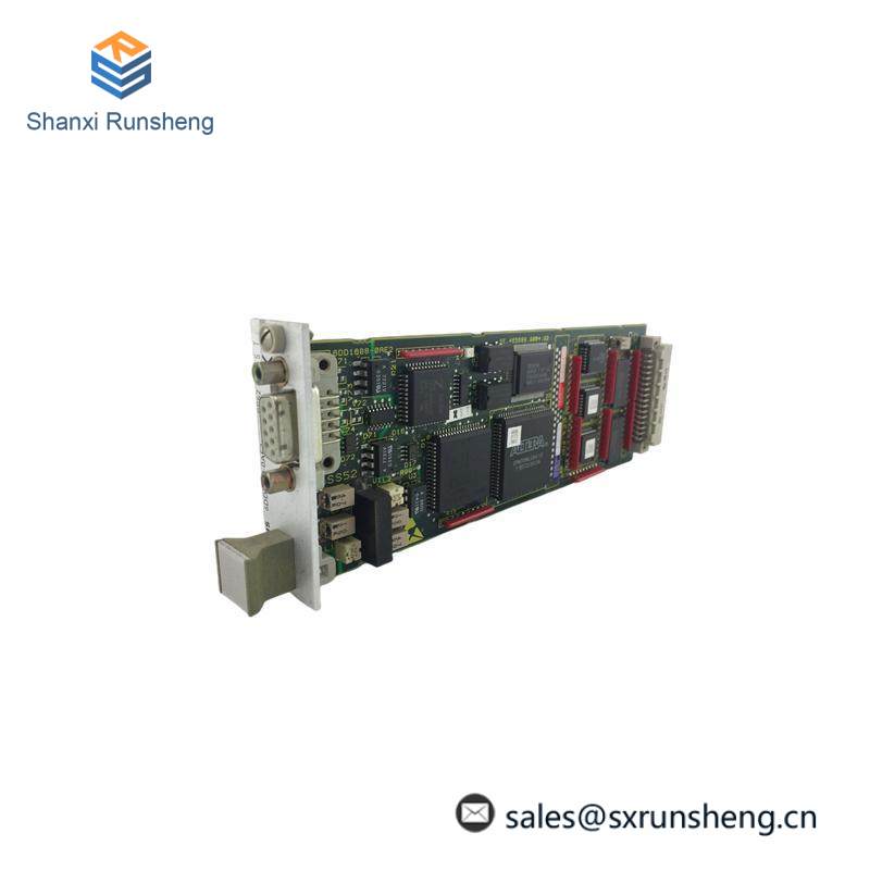 SIEMENS 6DD1688-0AE2 COMMUNICATION MODULE
