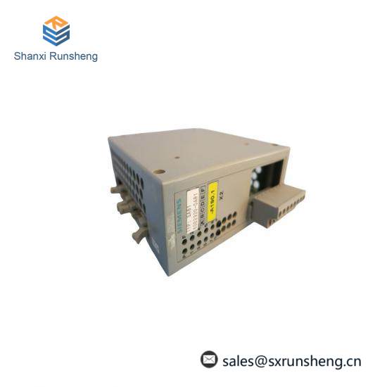 SIEMENS 6DD2920-0AR1 control module