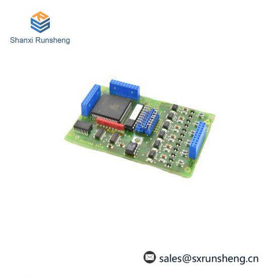 Siemens 6DD3460-0AC0 PULSE SENSOR BOARD