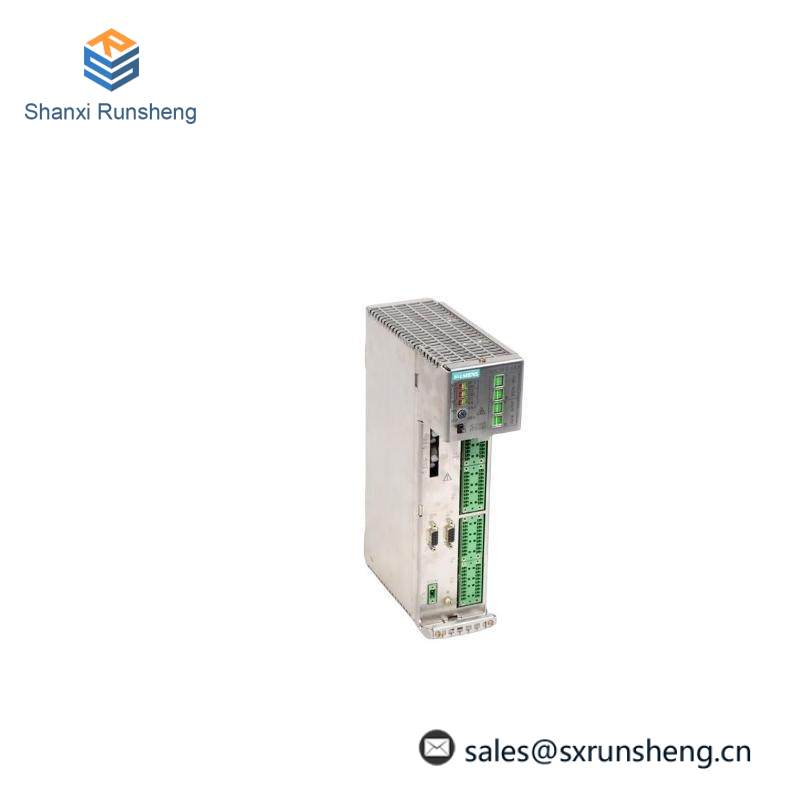 SIEMENS 6DL3100-8AA AddFEM Front End Module