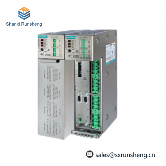 Siemens 6DL3100-8AC03 front end function