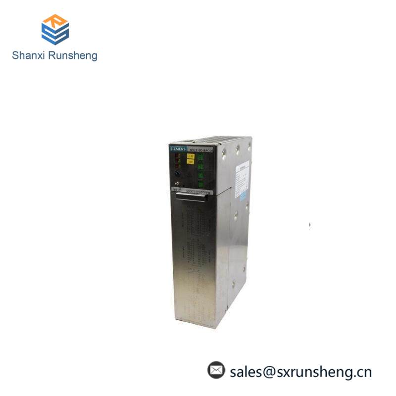 SIEMENS 6DL3100-8AC03 module