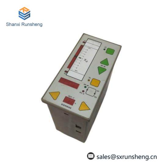 SIEMENS 6DR2-004-1 Sipart DR 20 K - 230VAC