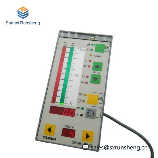 SIEMENS 6DR2104-4 SIPART DR 21 24V