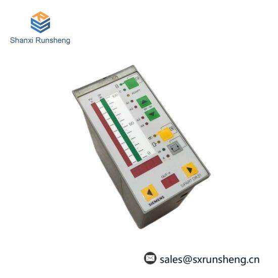 SIEMENS 6DR2104-5 SIPART DR21K AC 115/230V