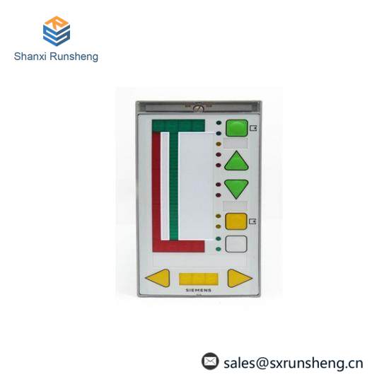 SIEMENS 6DR2400-4 Multi-Function Controller