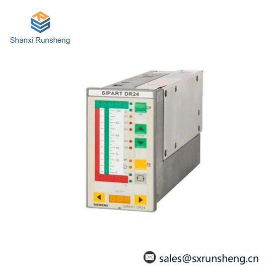 SIEMENS 6DR2410-4 DR24 Multi-Function Controller