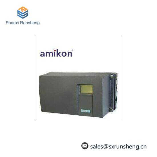 Siemens 6DR5220-0EN00-0AA0 Positioners