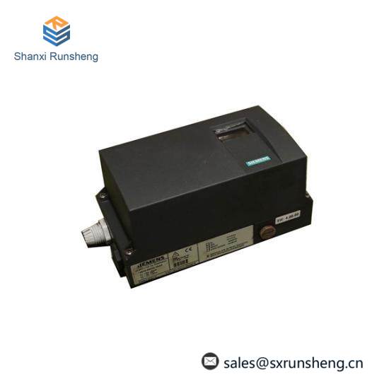 SIEMENS 6DR5310-0NG00-0AA0 Smart Electropneumatic Positioner