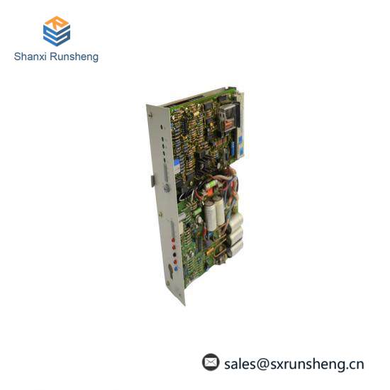 Siemens 6DS1000-8AA Power Supply Module ﻿