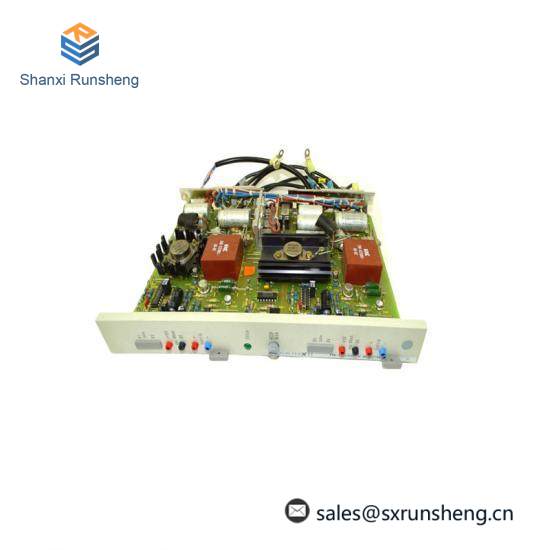 Siemens 6DS1001-8AA Power Supply Module
