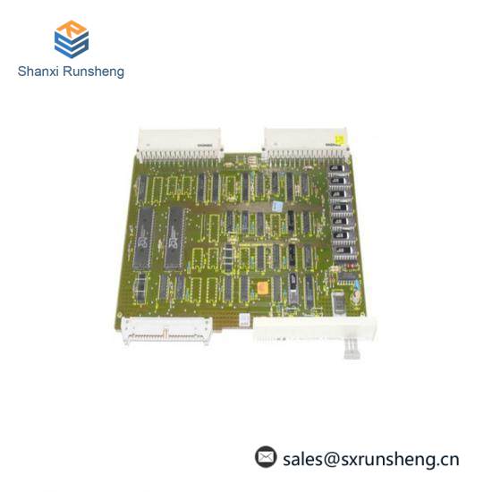 Siemens 6DS11018AB BOARD