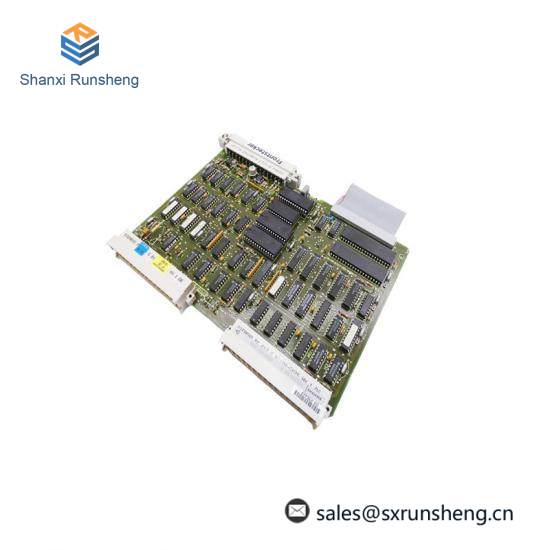 Siemens 6DS1102-8AB High Processor ARITHM Module