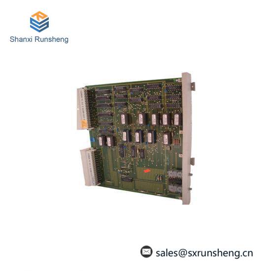 Siemens 6DS11038AB Control Board