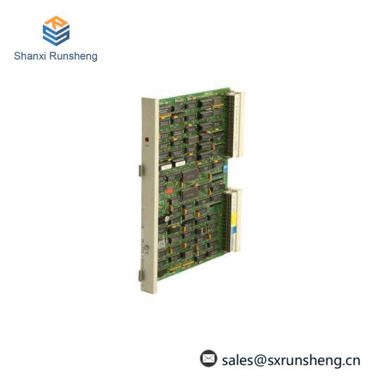 Siemens 6DS1111-8AC Central Control Processor