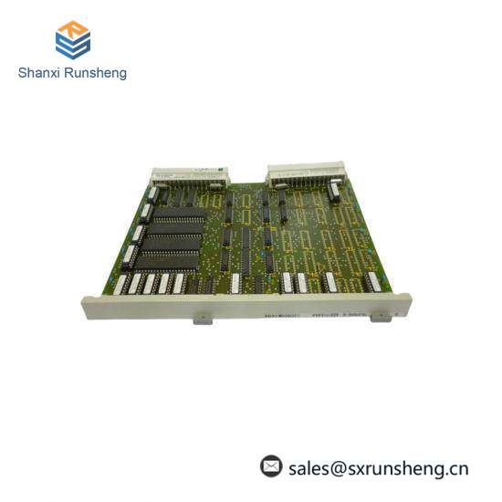 Siemens 6DS1112-8AA CPU Control Module
