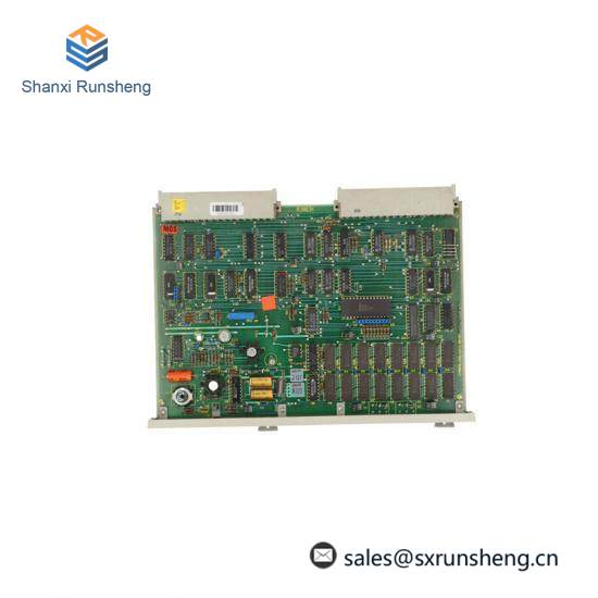 Siemens 6DS1114-8AA CPU MODULE