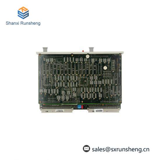 Siemens 6DS1141-8AA Teleperm Central Module Card