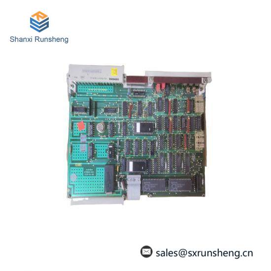 Siemens 6ds1200-8ac interface module