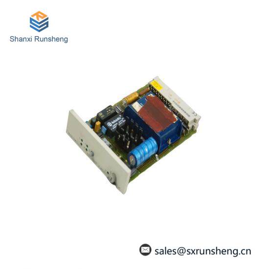 Siemens 6DS1211-8AA Power Supply Module