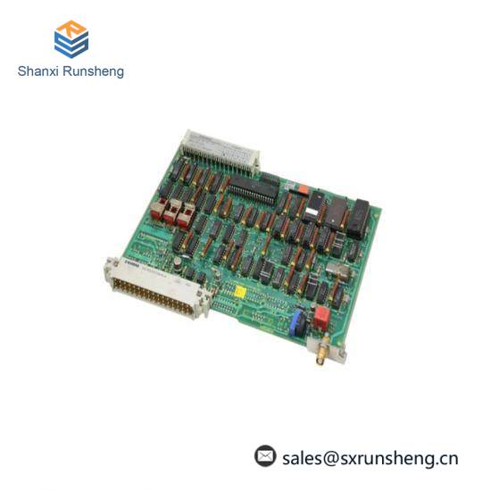 Siemens 6DS1300-8AA interface module