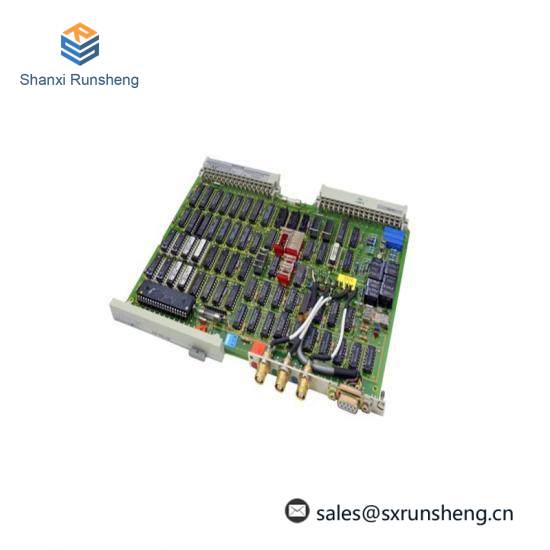 Siemens 6DS1304-8AA INTERFACE MODULE
