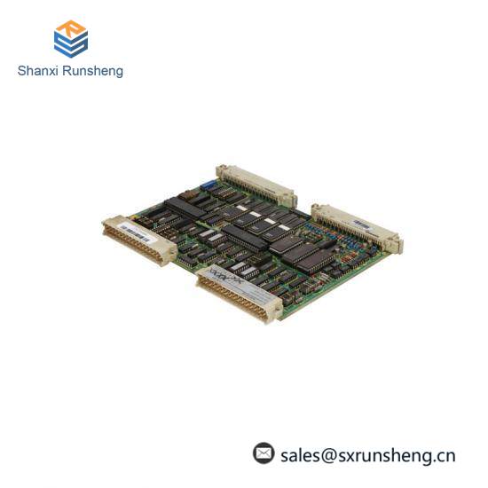 Siemens 6DS1307-8AB Monitor Processor