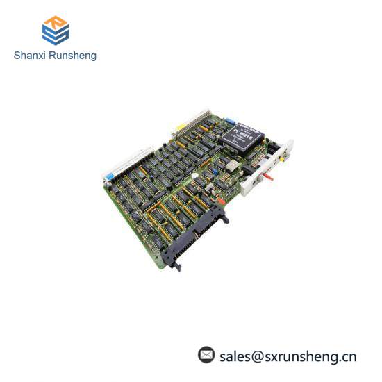 Siemens 6DS1315-8AC Voter 1 I/O Bus Module