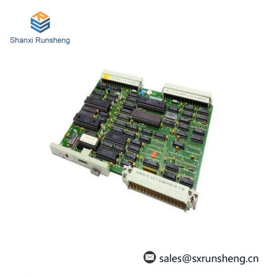 Siemens 6DS1326-8AA Interface Module