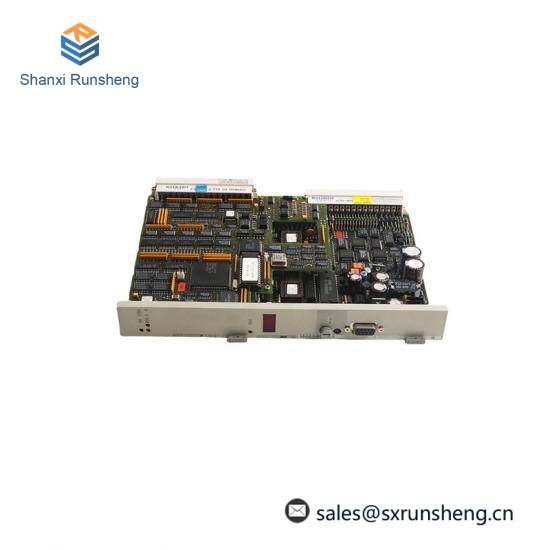 Siemens 6DS1332-8BC I/O Bus Control Module
