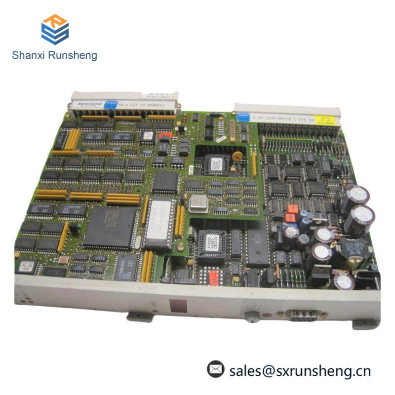 SIEMENS 6DS1332-8BC Module