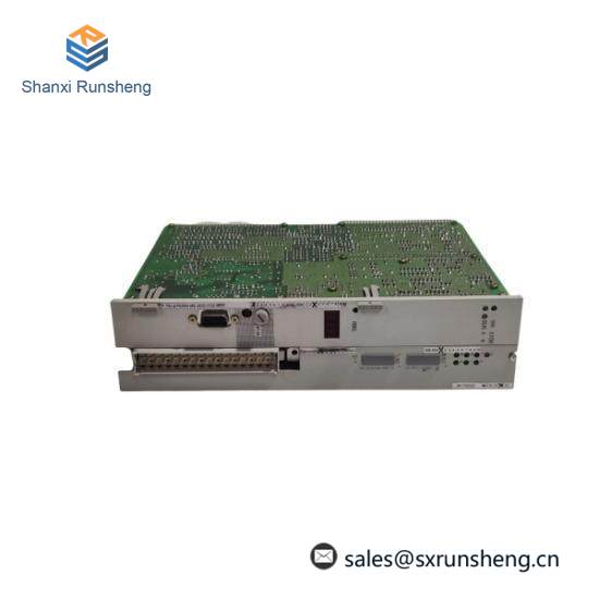 Siemens 6DS1332-8RR Control Module  SIMATIC