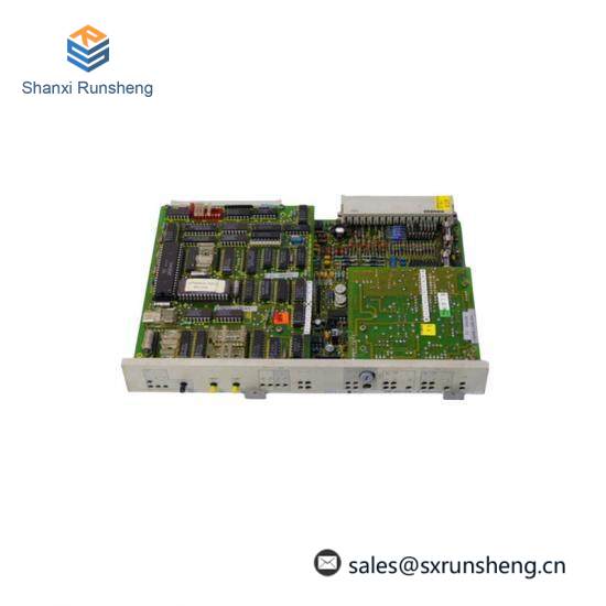 Siemens 6DS1400-8AA Control Module