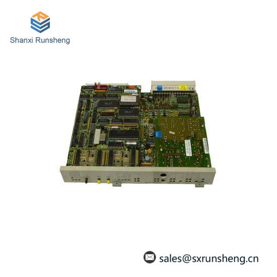 Siemens 6DS1402-8BA Closed-Loop Control Module