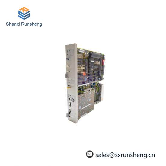 Siemens 6DS1403-8AA 2PI-K Controller module