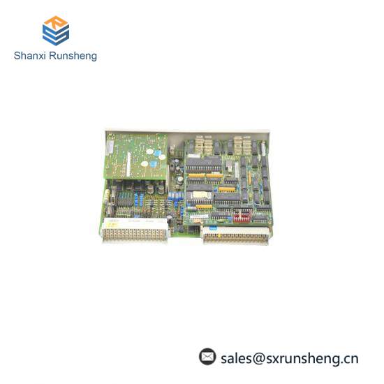Siemens 6DS1403-8BA Closed Loop Control Module