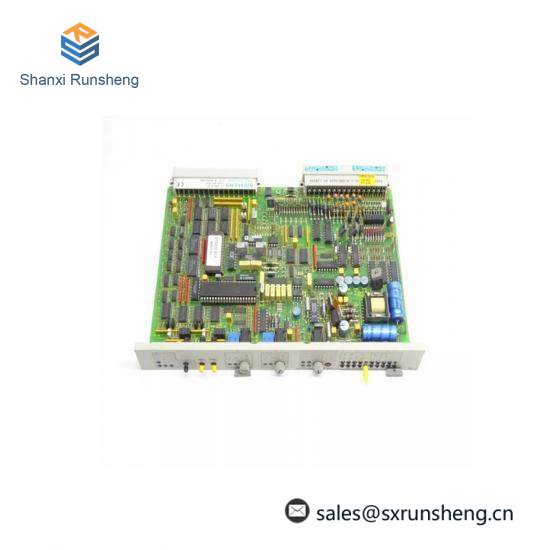 ABB NAMC-11 63984205P Control Board