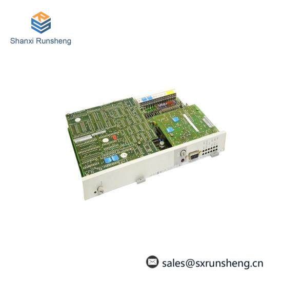 Siemens 6DS1408-8BB Closed Loop Control Module