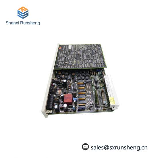 Siemens 6DS1411-8DD Teleperm S Closed Loop