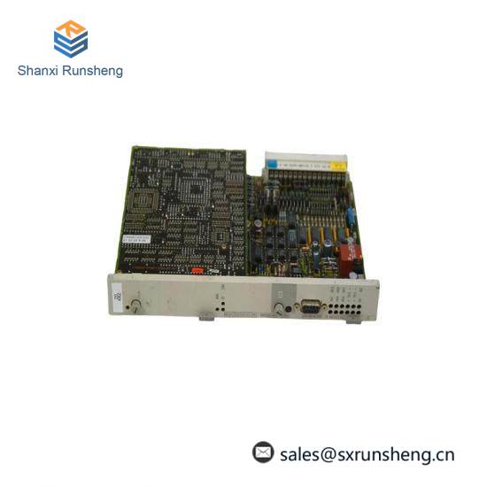 Siemens 6DS1412-8DE K-Loop Controller Module